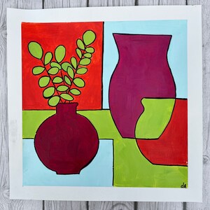 3 Vases