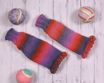 Chihuahua puppy sweater * Tea Cup Chihuahua sweater * Chihuahua clothing * Hand knitted chihuahua sweater * Chihuahua gift * puppy sweater