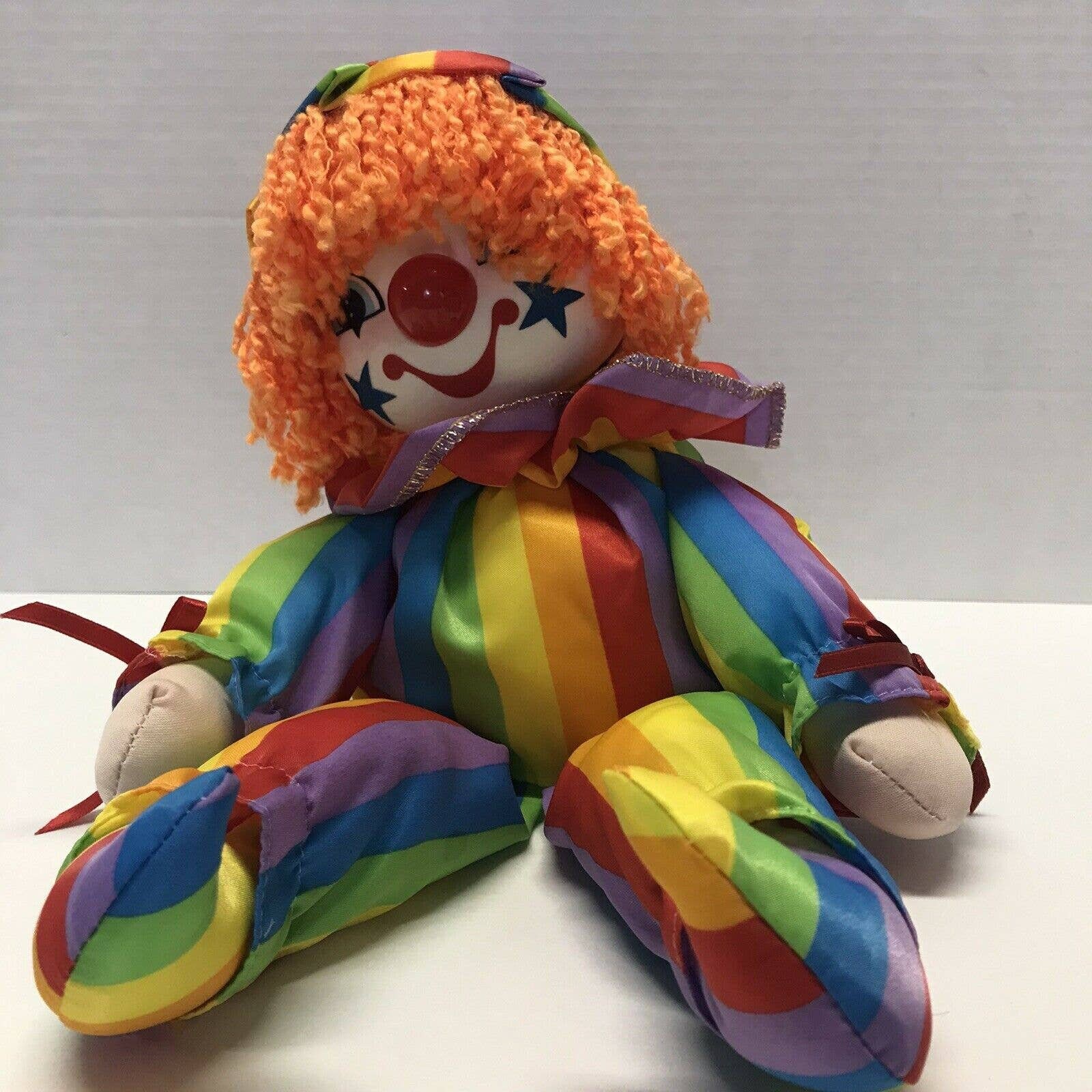 clown stuffed