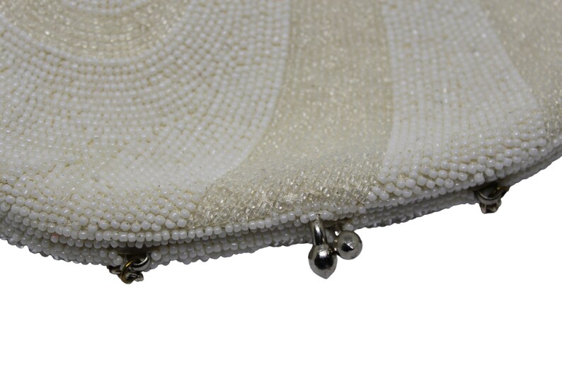 Vintage Josef Hand Beaded Made in Japan Clutch Beaded Purse Etsy