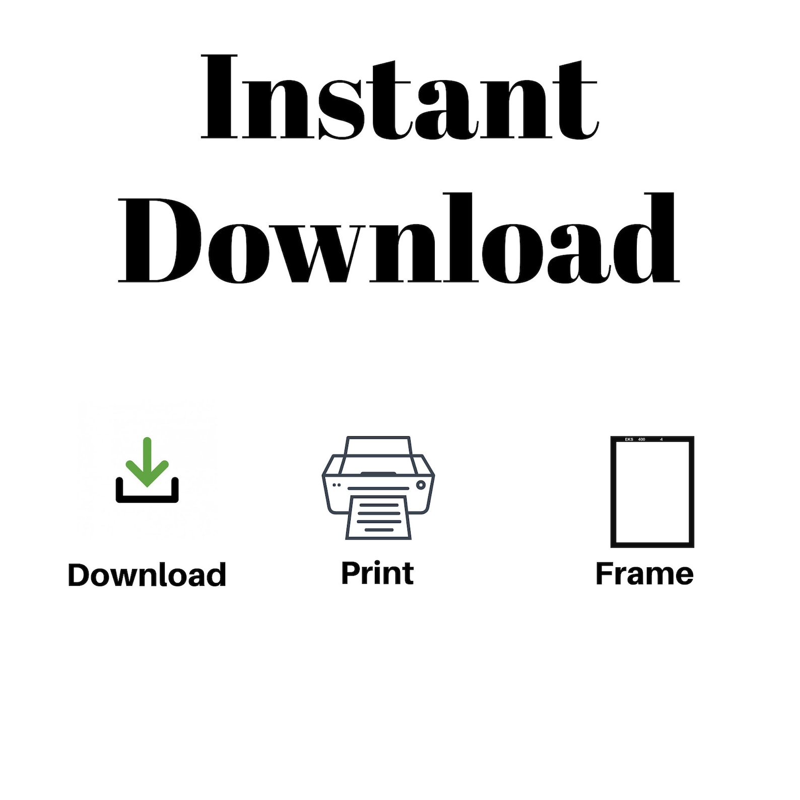 It Was Always You Printable Art Digital Download Printable - Etsy