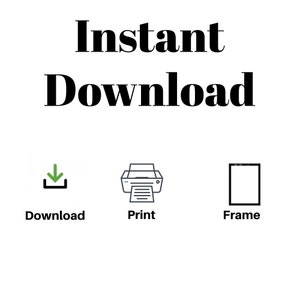 It Was Always You Printable Art, Digital Download, Printable Wall Art ...