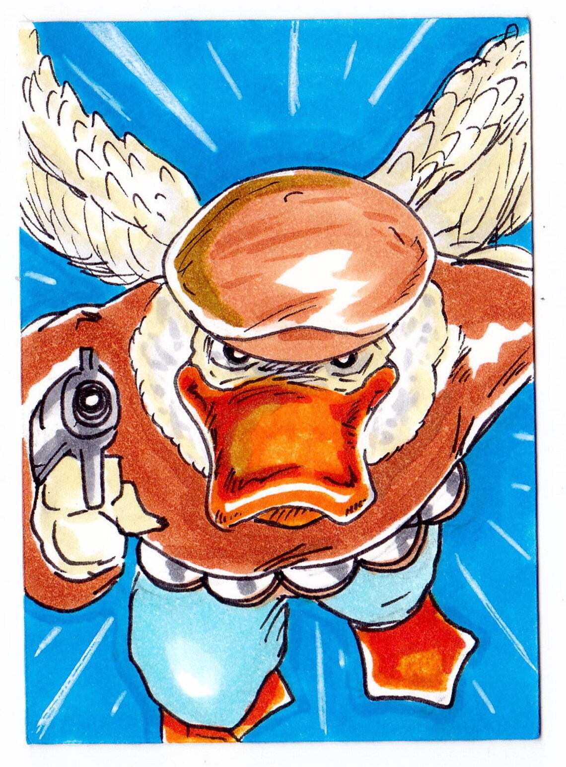 ace duck tmnt 2012