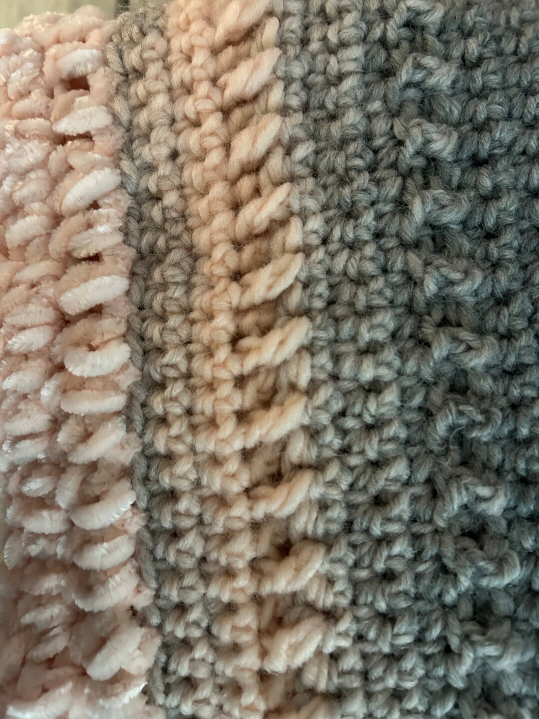 Handmade Baby Afghan Etsy