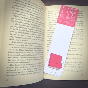 2 Funny Bookmarks DIGITAL / PRINTABLE Bookmarks - Etsy