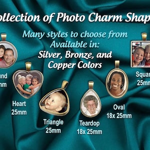 Photo Pendant or Keychain , Includes Your Picture or Quote, In loving memory of, Pet lover Gifts