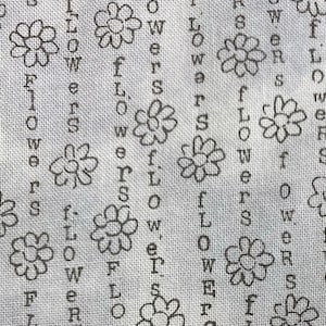 Daisy Chain Fabric by Windham Fabrics