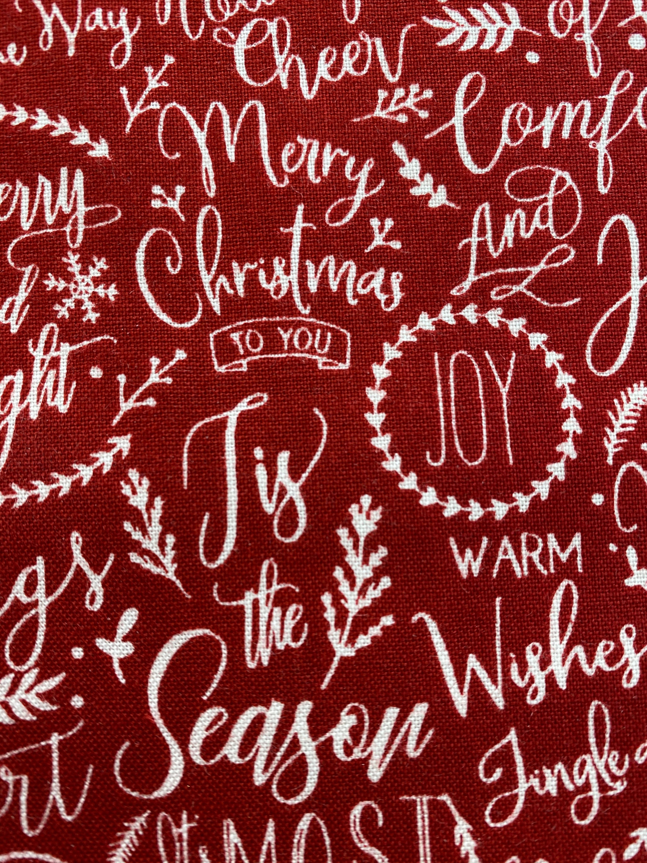 Christmas Traditions Fabric by Riley Blake Etsy