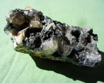 CERUSSITE and GALENA Mixed Minerals Morocco 435g