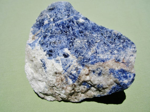 Rough SODALITE Brazil 442g