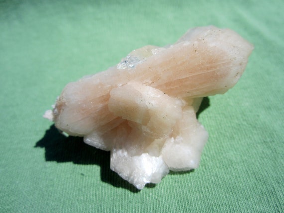 STILBITE Maharashtra, India 57g