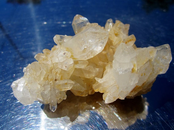 Himalayan QUARTZ Cluster Skardu Pakistan 104g