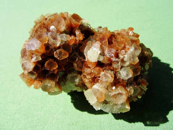 ARAGONITE CLUSTER Morocco 259g