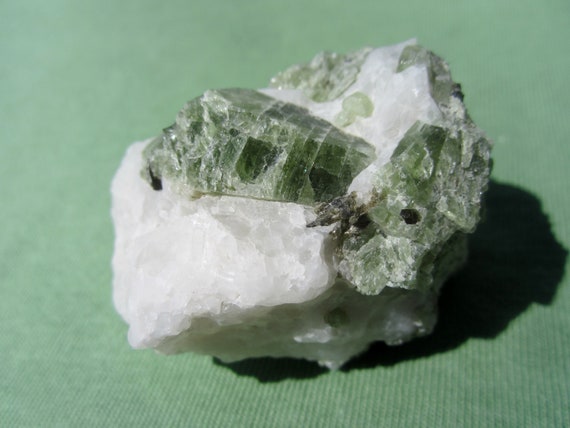 DIOPSIDE with Matrix Badakhshan Afghanistan 113g