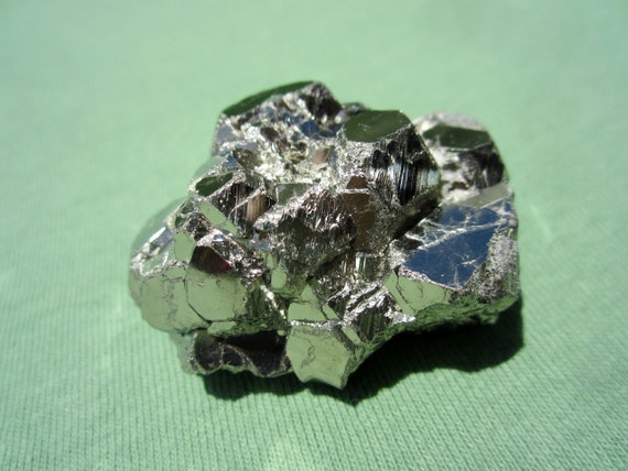 PYRITE CLUSTER Peru 92g