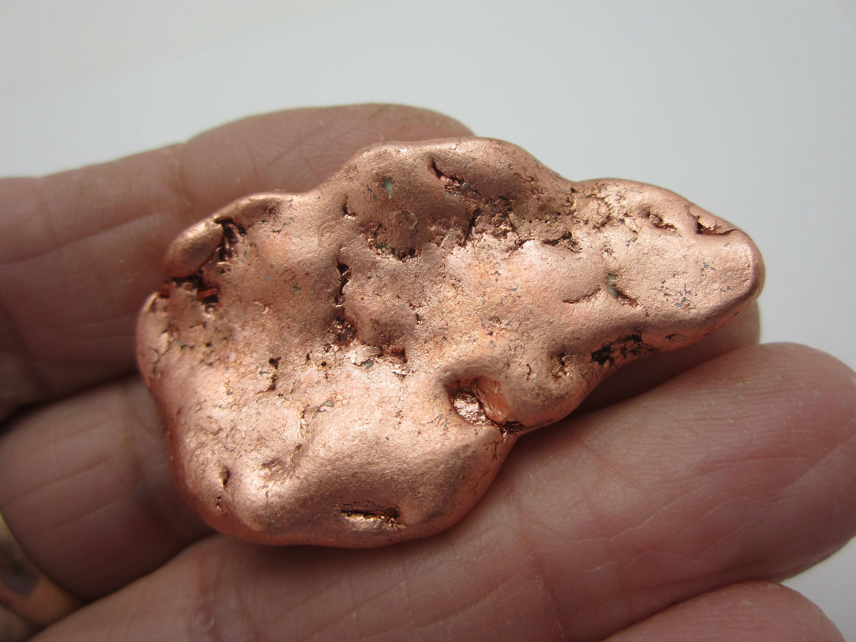 COPPER NUGGET Michigan 32g