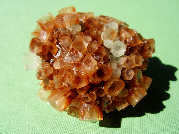 ARAGONITE CLUSTER Morocco 189g