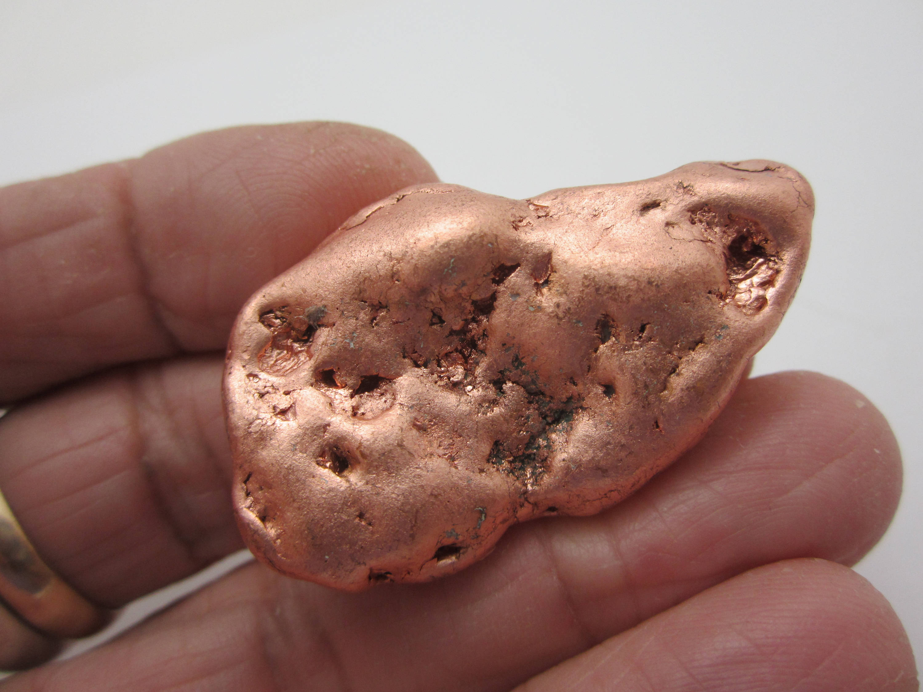 COPPER NUGGET Michigan 32g