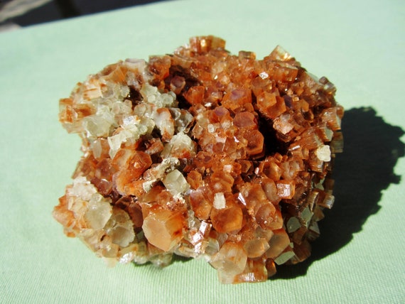 ARAGONITE CLUSTER Morocco 283g