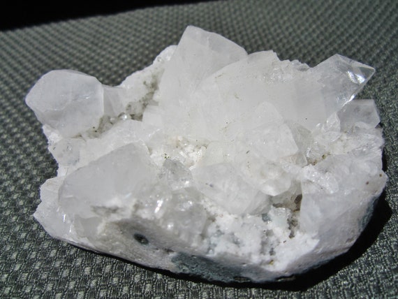 APOPHYLLITE Cluster Maharashtra, India 277g