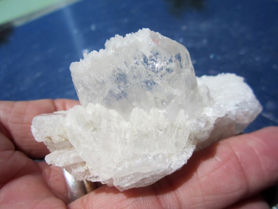 Faden QUARTZ Waziristan Pakistan 67g