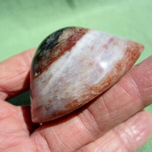 SHIVA EYE Polished AGATE India 86g image 3