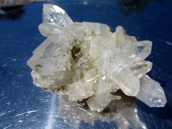 Himalayan QUARTZ Cluster Skardu Pakistan 87g