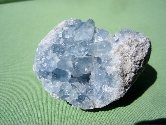 CELESTITE Madagascar 274g