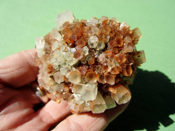 ARAGONITE CLUSTER Morocco 194g