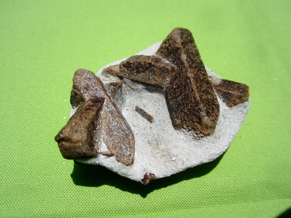 STAUROLITE Fairy Stone Kola Peninsula, Russia 58g