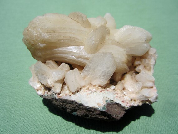 STILBITE Maharashtra, India 217g