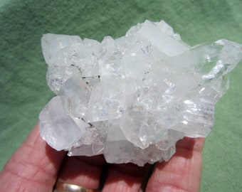 APOPHYLLITE Cluster Maharashtra, India 111g