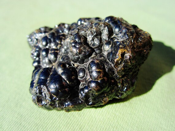 HEMATITE Botryoidal Morocco 67g