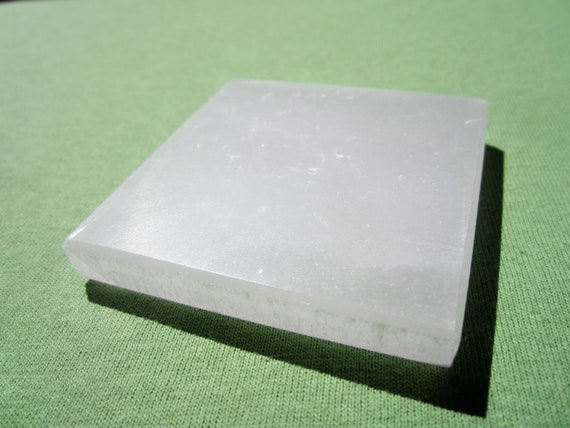 SELENITE FLAT Square Charging Station Morocco