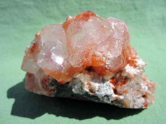 APOPHYLLITE Cluster Maharashtra, India 184g