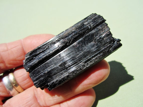 BLACK TOURMALINE Brazil 54g