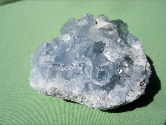 CELESTITE Madagascar 273g