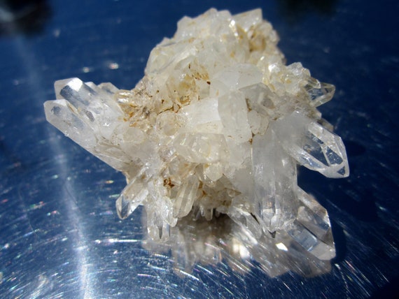 Himalayan QUARTZ Cluster Skardu Pakistan 52g