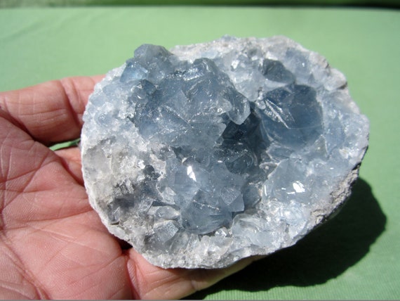 CELESTITE Madagascar 297g