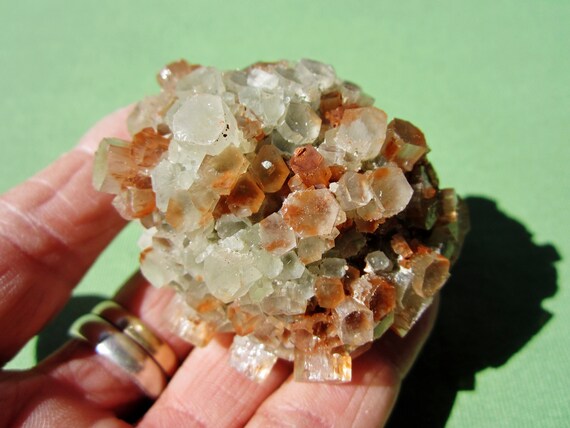 ARAGONITE CLUSTER Morocco 145g