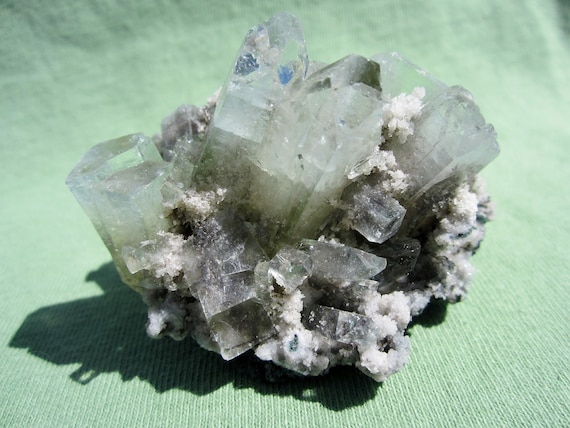 APOPHYLLITE Cluster Maharashtra, India 111g