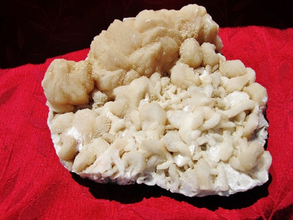 STILBITE and HEULANDITE XX-Large Maharashtra, India 2639g