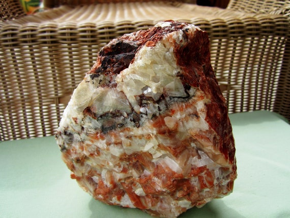 BANDED CALCITE X-Large Mexico 6 pounds