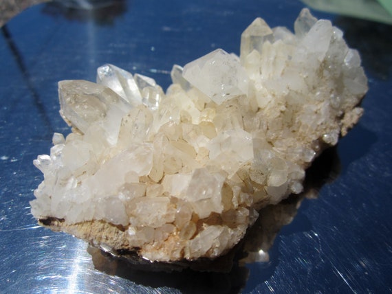 Himalayan QUARTZ Cluster Skardu Pakistan 228g