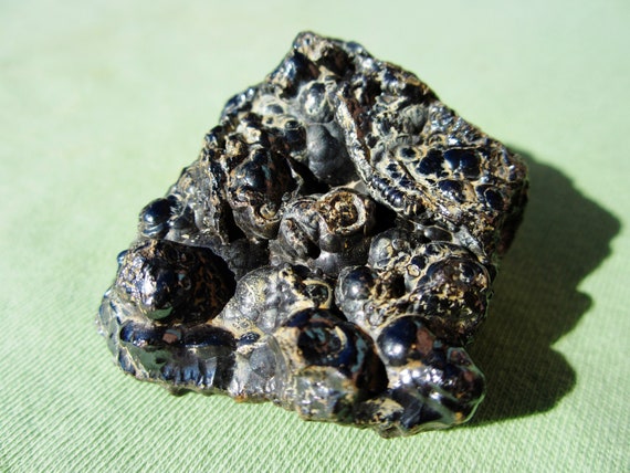 HEMATITE Botryoidal Morocco 58g