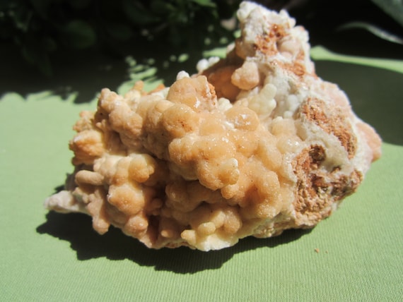 ARAGONITE "Cave Calcite" Morocco 246g