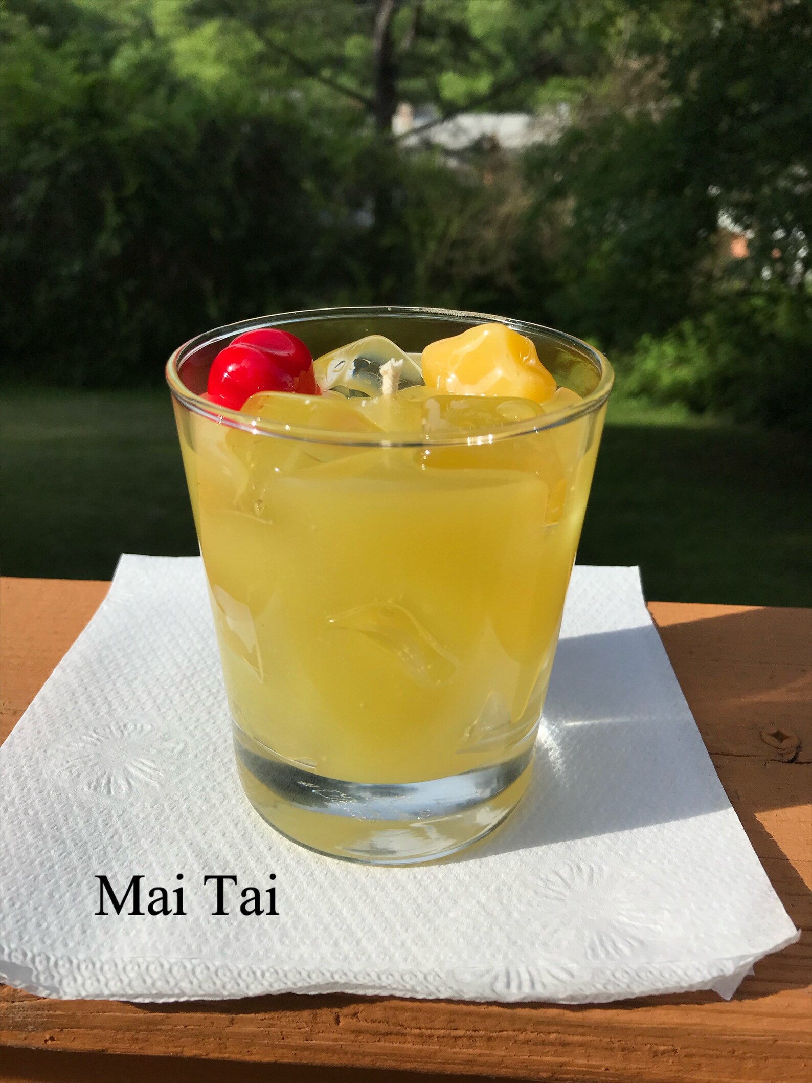 Specialty Cocktail CAndles Etsy