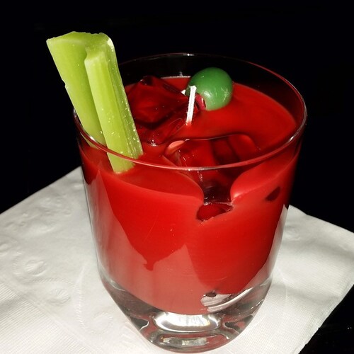 Specialty Cocktail CAndles