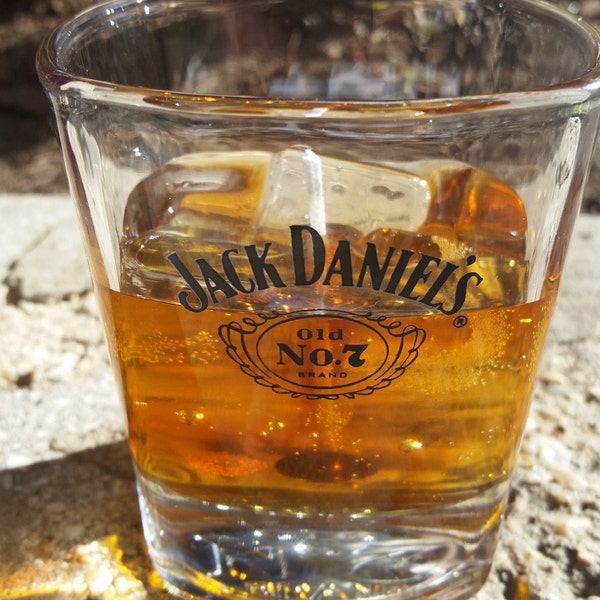 Jack Daniels Gel Candle