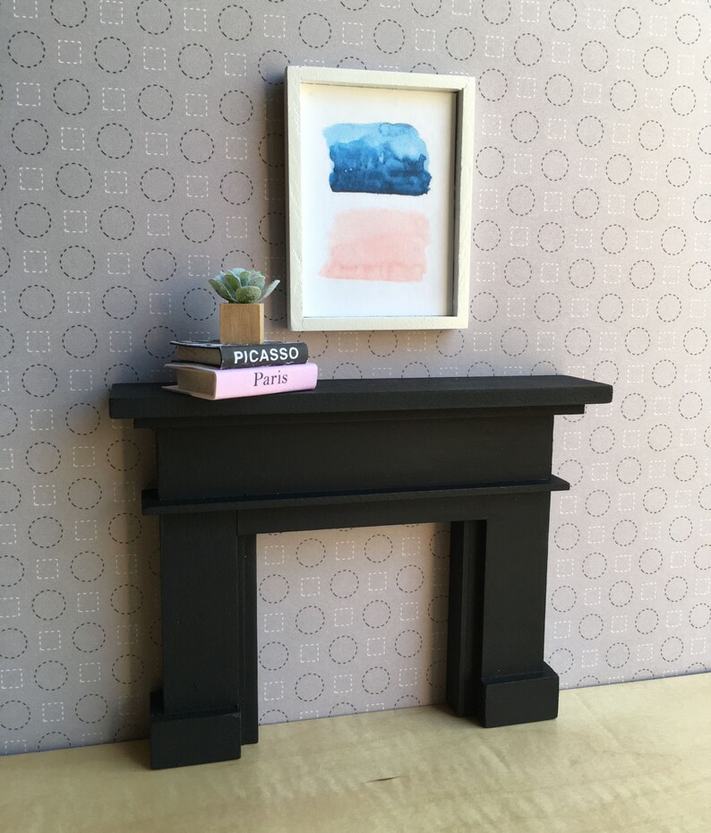 etsy miniature dollhouse furniture